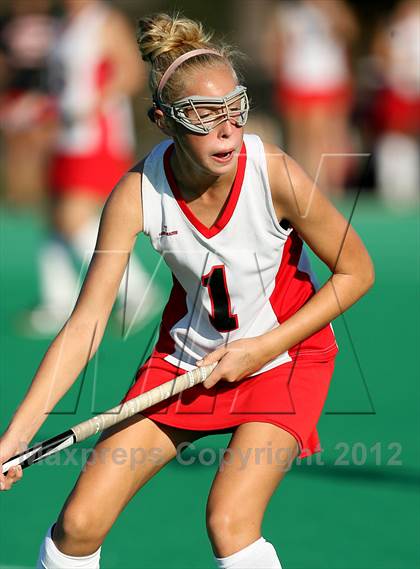 Thumbnail 3 in Grassfield vs Nansemond River (Southeastern District Semifinal) photogallery.
