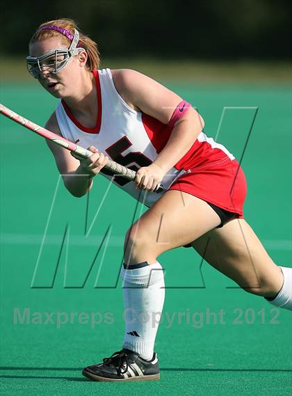 Thumbnail 2 in Grassfield vs Nansemond River (Southeastern District Semifinal) photogallery.