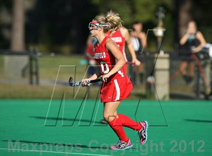 Thumbnail 2 in Grassfield vs Nansemond River (Southeastern District Semifinal) photogallery.