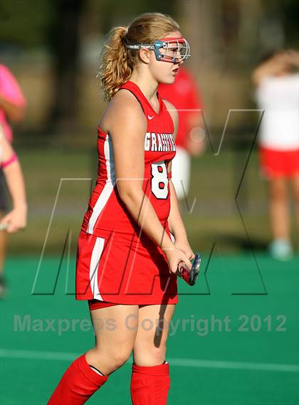 Thumbnail 2 in Grassfield vs Nansemond River (Southeastern District Semifinal) photogallery.