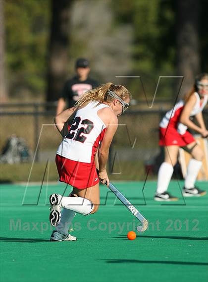 Thumbnail 2 in Grassfield vs Nansemond River (Southeastern District Semifinal) photogallery.