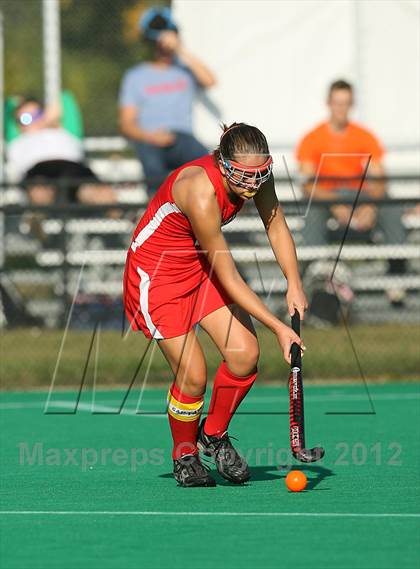 Thumbnail 2 in Grassfield vs Nansemond River (Southeastern District Semifinal) photogallery.