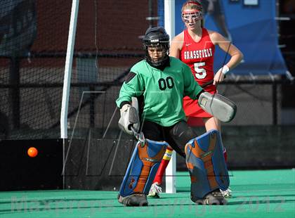 Thumbnail 2 in Grassfield vs Nansemond River (Southeastern District Semifinal) photogallery.