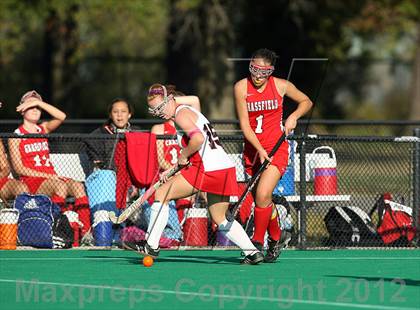 Thumbnail 3 in Grassfield vs Nansemond River (Southeastern District Semifinal) photogallery.