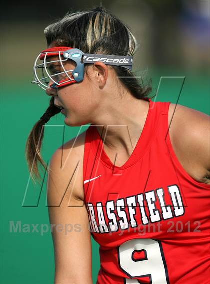 Thumbnail 1 in Grassfield vs Nansemond River (Southeastern District Semifinal) photogallery.