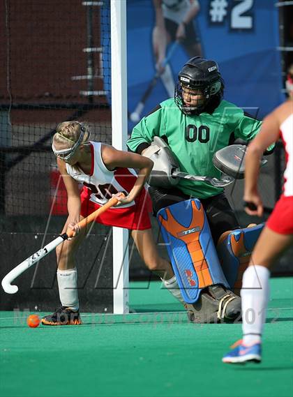 Thumbnail 3 in Grassfield vs Nansemond River (Southeastern District Semifinal) photogallery.