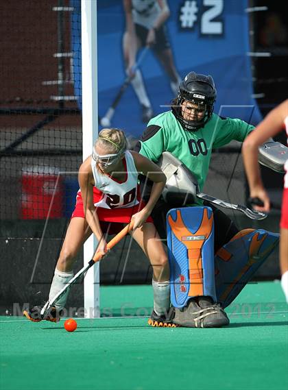Thumbnail 2 in Grassfield vs Nansemond River (Southeastern District Semifinal) photogallery.