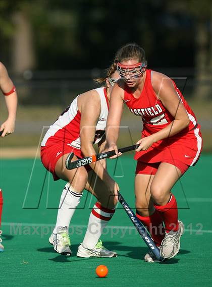 Thumbnail 3 in Grassfield vs Nansemond River (Southeastern District Semifinal) photogallery.