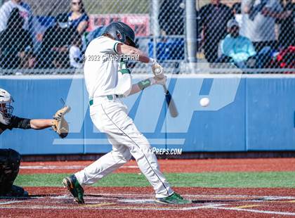 Thumbnail 2 in Falcon vs. Vista Ridge (Trojan Baseball Invitational) photogallery.