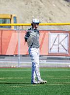 Photo from the gallery "Falcon vs. Vista Ridge (Trojan Baseball Invitational)"
