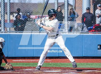 Thumbnail 1 in Falcon vs. Vista Ridge (Trojan Baseball Invitational) photogallery.