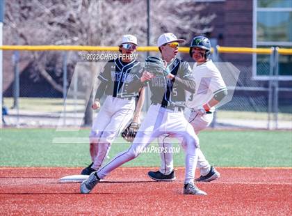 Thumbnail 2 in Falcon vs. Vista Ridge (Trojan Baseball Invitational) photogallery.