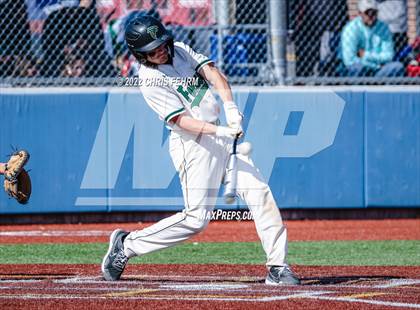 Thumbnail 3 in Falcon vs. Vista Ridge (Trojan Baseball Invitational) photogallery.