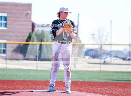 Thumbnail 1 in Falcon vs. Vista Ridge (Trojan Baseball Invitational) photogallery.