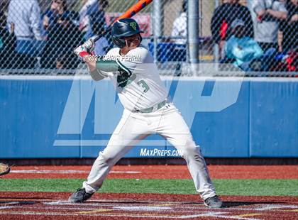 Thumbnail 2 in Falcon vs. Vista Ridge (Trojan Baseball Invitational) photogallery.