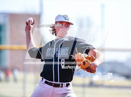 Thumbnail 3 in Falcon vs. Vista Ridge (Trojan Baseball Invitational) photogallery.