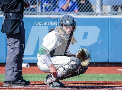Thumbnail 3 in Falcon vs. Vista Ridge (Trojan Baseball Invitational) photogallery.