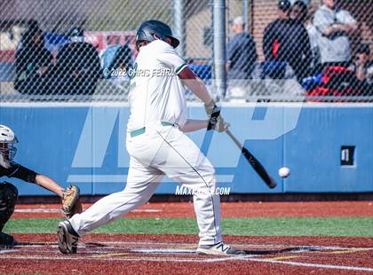 Thumbnail 1 in Falcon vs. Vista Ridge (Trojan Baseball Invitational) photogallery.