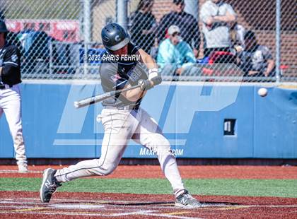 Thumbnail 1 in Falcon vs. Vista Ridge (Trojan Baseball Invitational) photogallery.