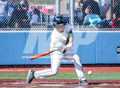 Thumbnail 3 in Falcon vs. Vista Ridge (Trojan Baseball Invitational) photogallery.