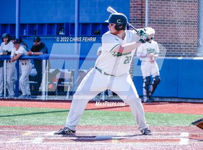 Thumbnail 2 in Falcon vs. Vista Ridge (Trojan Baseball Invitational) photogallery.