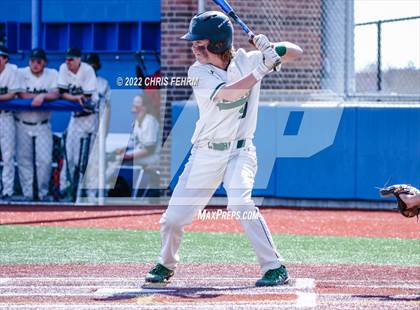 Thumbnail 1 in Falcon vs. Vista Ridge (Trojan Baseball Invitational) photogallery.