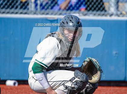 Thumbnail 2 in Falcon vs. Vista Ridge (Trojan Baseball Invitational) photogallery.