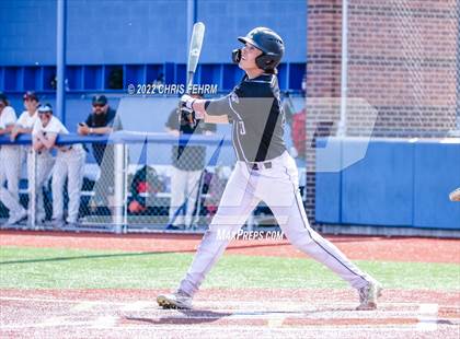 Thumbnail 1 in Falcon vs. Vista Ridge (Trojan Baseball Invitational) photogallery.
