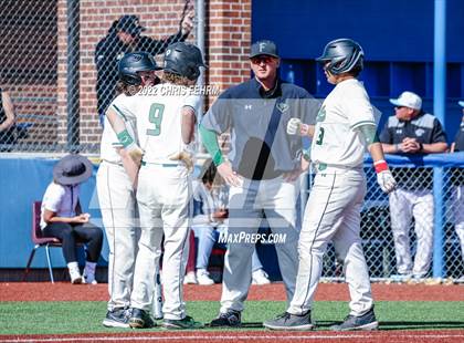Thumbnail 1 in Falcon vs. Vista Ridge (Trojan Baseball Invitational) photogallery.