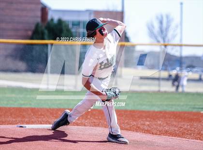 Thumbnail 2 in Falcon vs. Vista Ridge (Trojan Baseball Invitational) photogallery.