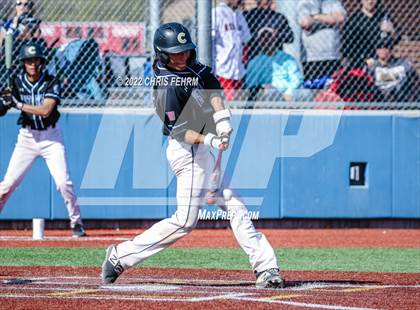 Thumbnail 2 in Falcon vs. Vista Ridge (Trojan Baseball Invitational) photogallery.