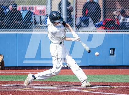 Thumbnail 2 in Falcon vs. Vista Ridge (Trojan Baseball Invitational) photogallery.
