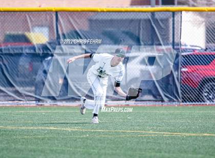 Thumbnail 2 in Falcon vs. Vista Ridge (Trojan Baseball Invitational) photogallery.