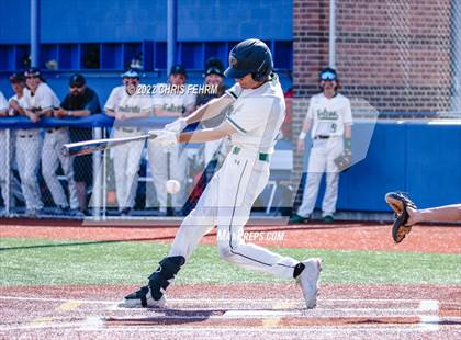 Thumbnail 1 in Falcon vs. Vista Ridge (Trojan Baseball Invitational) photogallery.