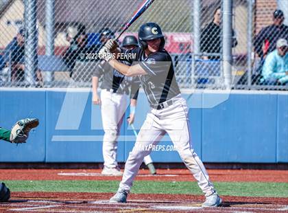Thumbnail 1 in Falcon vs. Vista Ridge (Trojan Baseball Invitational) photogallery.