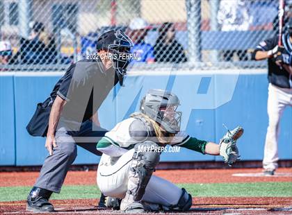 Thumbnail 1 in Falcon vs. Vista Ridge (Trojan Baseball Invitational) photogallery.