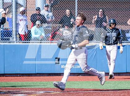 Thumbnail 2 in Falcon vs. Vista Ridge (Trojan Baseball Invitational) photogallery.