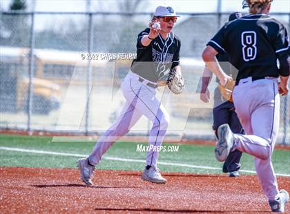 Thumbnail 3 in Falcon vs. Vista Ridge (Trojan Baseball Invitational) photogallery.