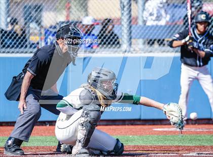 Thumbnail 2 in Falcon vs. Vista Ridge (Trojan Baseball Invitational) photogallery.