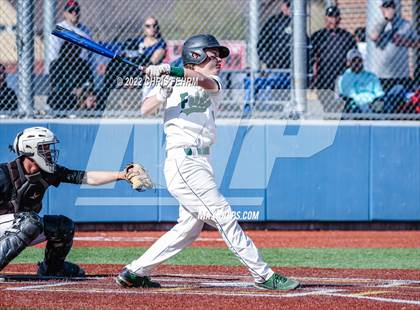 Thumbnail 3 in Falcon vs. Vista Ridge (Trojan Baseball Invitational) photogallery.