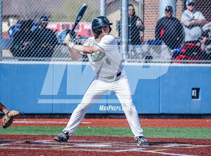 Thumbnail 3 in Falcon vs. Vista Ridge (Trojan Baseball Invitational) photogallery.