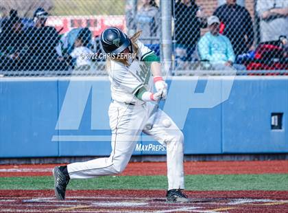 Thumbnail 1 in Falcon vs. Vista Ridge (Trojan Baseball Invitational) photogallery.