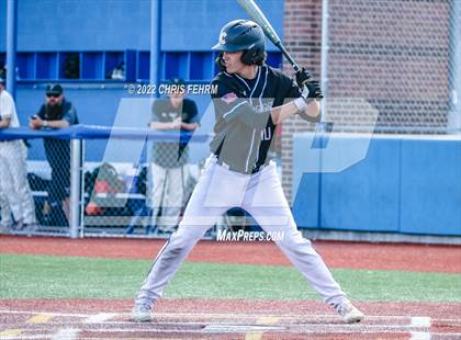 Thumbnail 3 in Falcon vs. Vista Ridge (Trojan Baseball Invitational) photogallery.