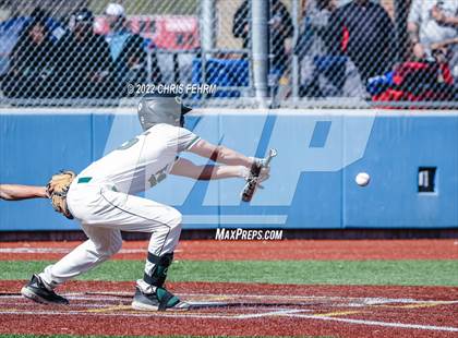 Thumbnail 1 in Falcon vs. Vista Ridge (Trojan Baseball Invitational) photogallery.
