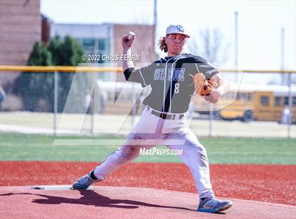 Thumbnail 3 in Falcon vs. Vista Ridge (Trojan Baseball Invitational) photogallery.