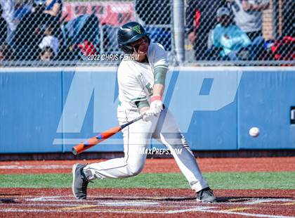Thumbnail 1 in Falcon vs. Vista Ridge (Trojan Baseball Invitational) photogallery.