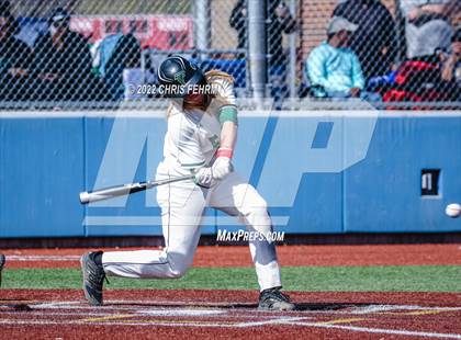 Thumbnail 3 in Falcon vs. Vista Ridge (Trojan Baseball Invitational) photogallery.