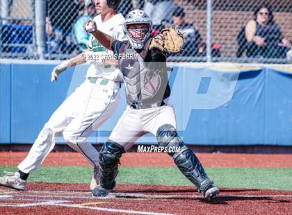 Thumbnail 2 in Falcon vs. Vista Ridge (Trojan Baseball Invitational) photogallery.