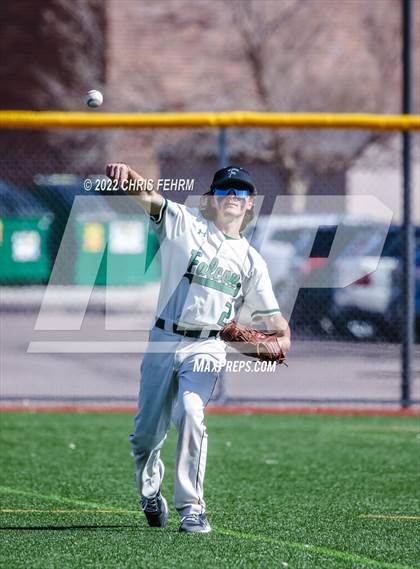 Thumbnail 3 in Falcon vs. Vista Ridge (Trojan Baseball Invitational) photogallery.
