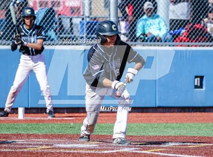 Thumbnail 3 in Falcon vs. Vista Ridge (Trojan Baseball Invitational) photogallery.